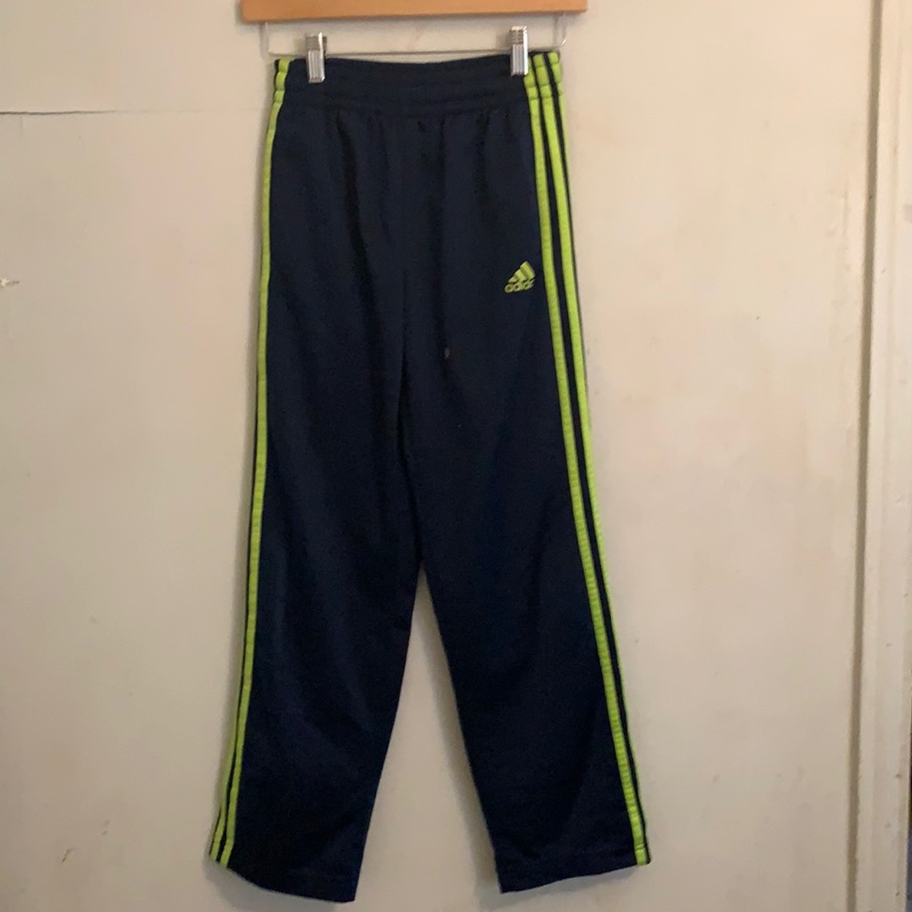 adidas pull on pants